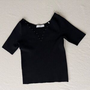 Sandro top Sz small